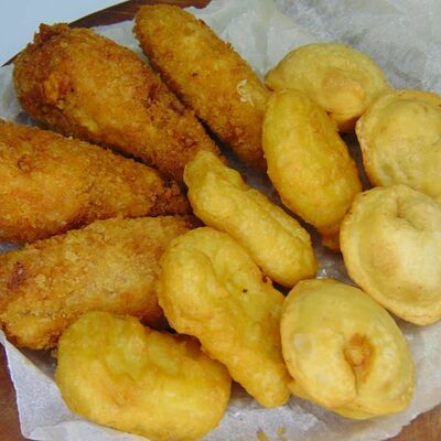 Набор Фри в Sisters Food по цене 350