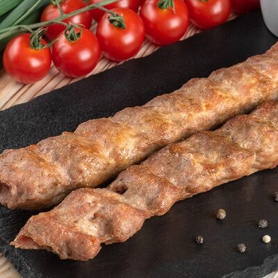 Люля-кебаб из телятины в Легенда 52 по цене 420 ₽