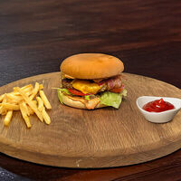 Логотип Амигос