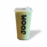 Кокосовая матча в JOOM bubble tea