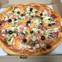 Пицца Ассорти в Pizza Torino