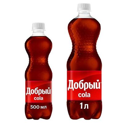 Добрый Cola в Dikobraz по цене 100 ₽