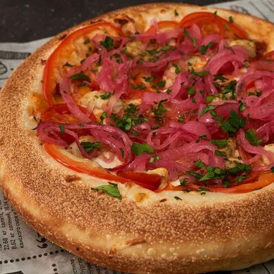 Пицца Панчо L Сушими в Сушими по цене 525 ₽