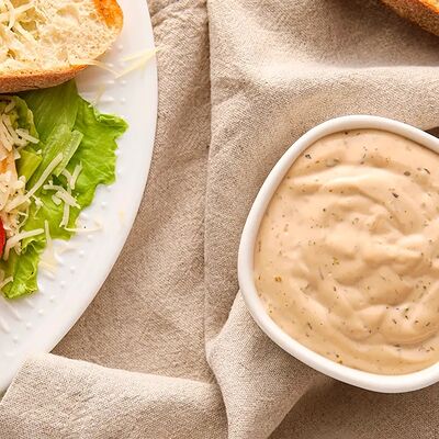 Соус Цезарь в Цыпочка по цене 150 ₽