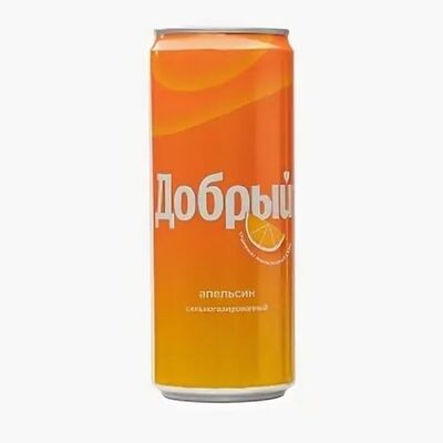 Добрый Апельсин в Берлога по цене 120 ₽