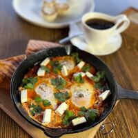 Шакшука new в Chili