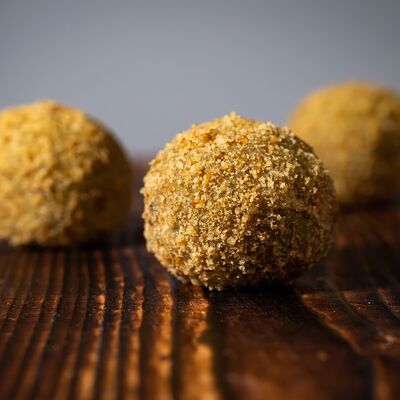 Пирожное картошка фисташковая в ТРУФ кондитерский цех по цене 160 ₽