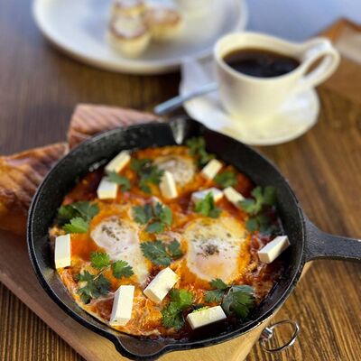 Шакшука new в Chili по цене 350 ₽