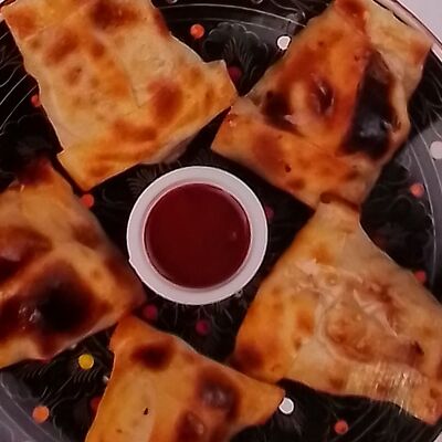 Алат самса с курицей в MAHALLA по цене 1800 ₸