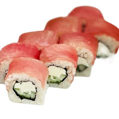 Филадельфия с тунцомв Гейша суши по цене 560 ₽