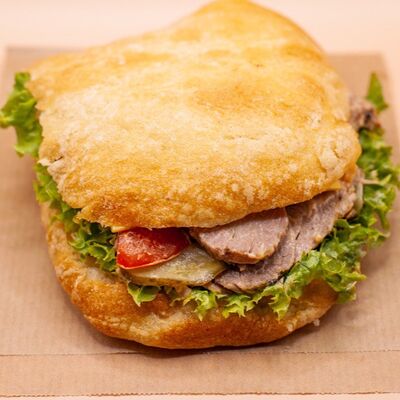 Сэндвич с бужениной в Диалог по цене 339 ₽