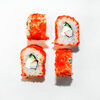 Ролл Калифорния с крабом в Sushi-Roll market по цене 31