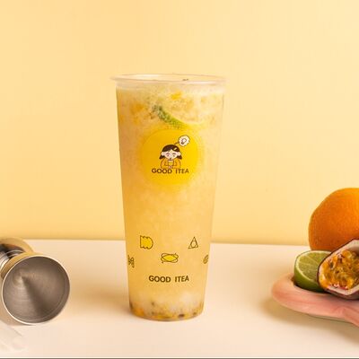 Ледяная маракуйя в Good Itea по цене 470 ₽