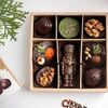 Подарочный набор шоколадных конфет Щелкунчик мини на Новый год в Chocoton по цене 1650