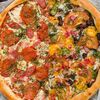 Пицца Мясная-антибургер в Рыба закусывала по цене 989