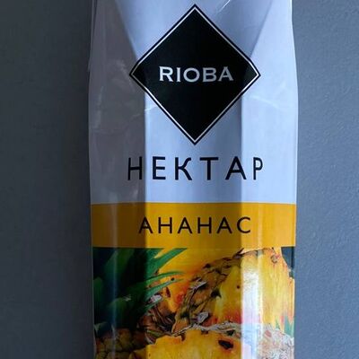 Rioba сок Ананас в Итальянский дворик по цене 250 ₽