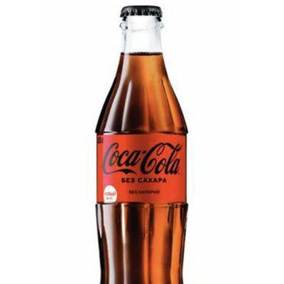 Coca-Cola Zero в Uglewood по цене 300 ₽