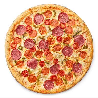 Пицца Калифорния в Pizza Express 24 по цене 1105 ₽