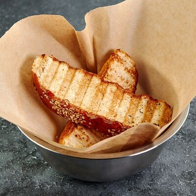 Булочка на гриле в Прожарка по цене 20 ₽