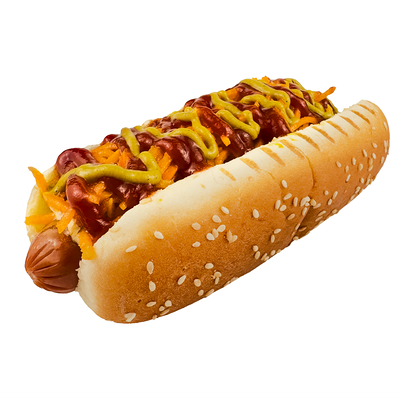 Новая классика Дог в Zibo Food по цене 303 ₽