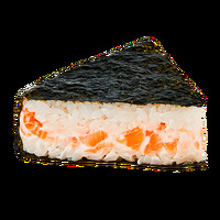 Онигири с лососем в NinjaFood