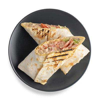 Шаверма с курицей в Готово китчен по цене 247 ₽