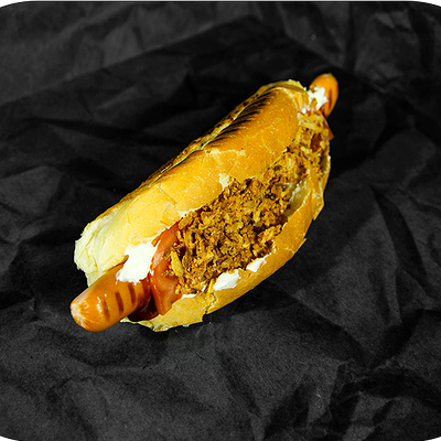 Хот-дог в Мясной цех по цене 170 ₽