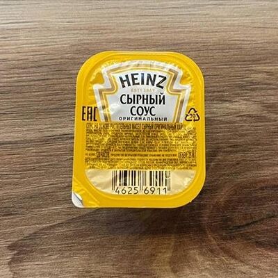 Соус Heinz Сырный в Гастропаб Ёж по цене 60 ₽