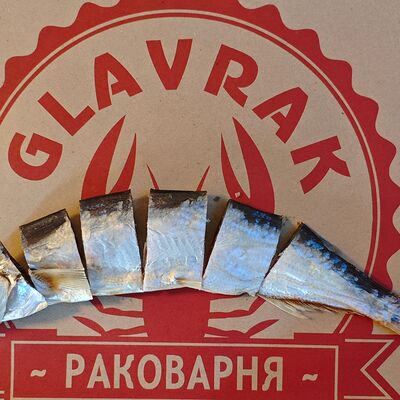 Чехонь вяленая в Glavrak по цене 1450 ₽