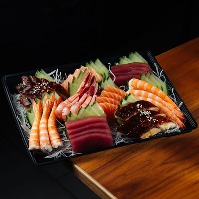 Сет Сашими в Buba Sushi по цене 11200 ₽