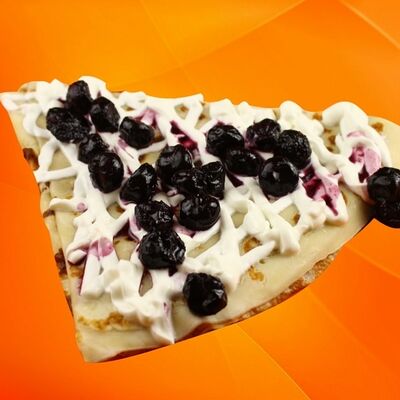 Блин с голубикой в Вкусно Блин по цене 249 ₽