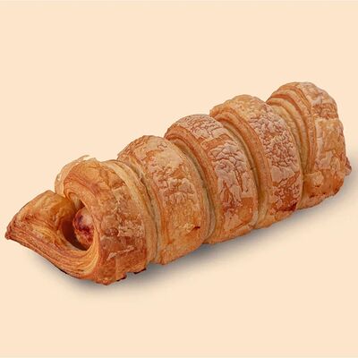 Сосиска в тесте в Кондитерская ЛЮБО по цене 140 ₽