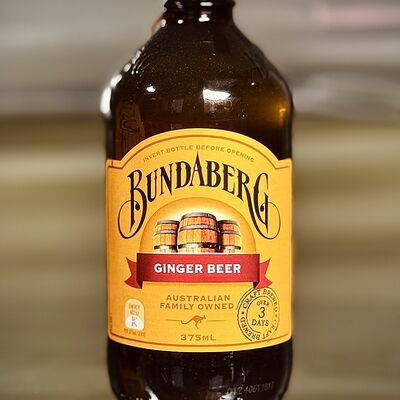 Лимонад Bundaberg имбирный в Пико пицца по цене 550 ₽