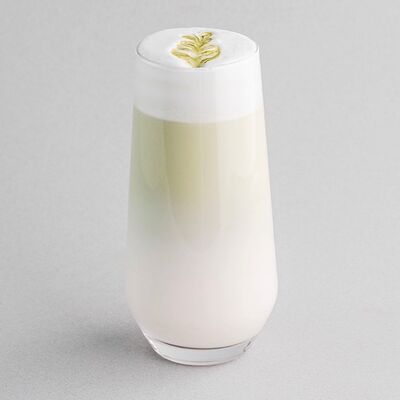 Матча-латте большая в Coffee Like по цене 490 ₽