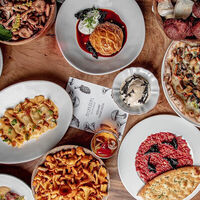 Логотип Mushrooms