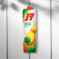 J7 Ананас в Перчини