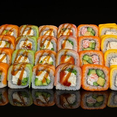 Опасно вкусный в Yummy Sushi по цене 2870 ₽