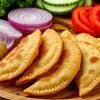 Мини-чебуречки с говядиной в ЧебБери по цене 255