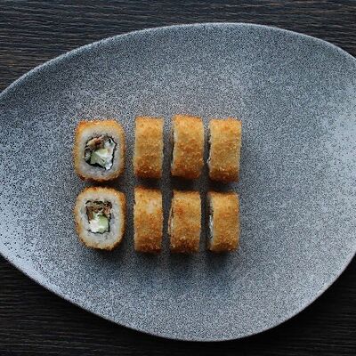 Угорь темпура в Чо? Капчо! по цене 760