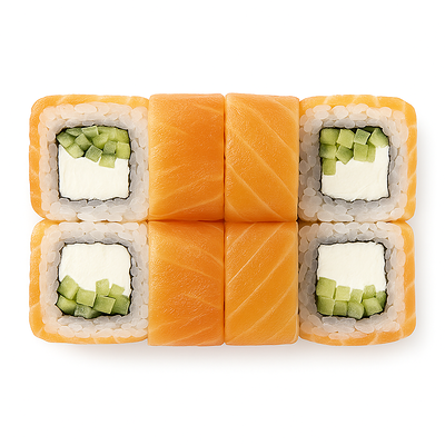 Ролл Филадельфия макси в Verona по цене 959 ₽