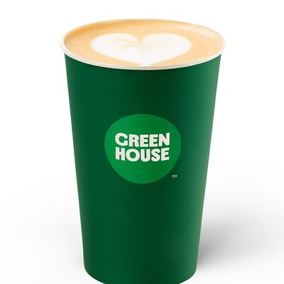 Капучино в Green House по цене 369 ₽