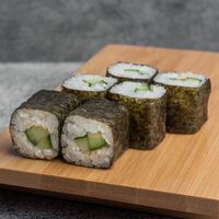 Мини ролл с огурцом в Суши & Пицца