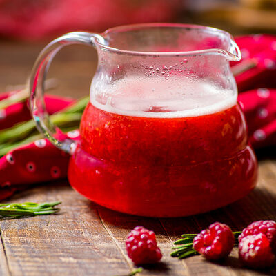 Малина-имбирь большой в Трдельник по цене 200 ₽