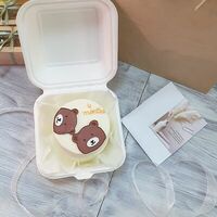 Bento на месяц мишки в Джем