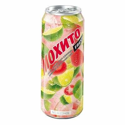 Мохито Fresh Клубника в Шаурма тут по цене 200 ₽