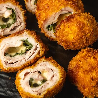 Рулеты из куриной грудки в Oliva по цене 820 ₽