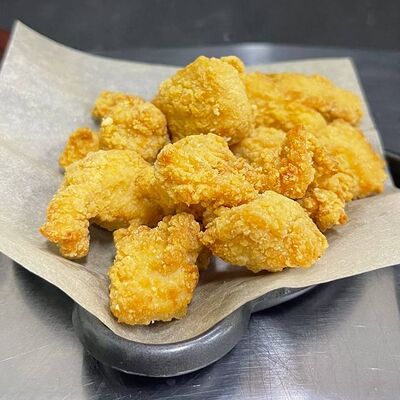 Куриный попкорн в Good Burger по цене 435 ₽