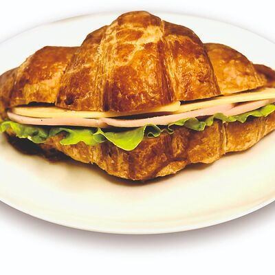 Круассан с ветчиной и сыром в Березка по цене 194 ₽