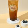 Жасминовый чай Черника М в Баббл Ти YouzhiCha Bubble Tea по цене 440