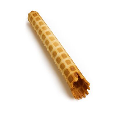 Вафельная трубочка с вареной сгущенкой в Добро кофе по цене 180 ₽